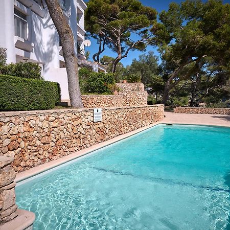 Sea Frontline Apartment 'Ernesto'. Pool. Wifi Santanyi Luaran gambar